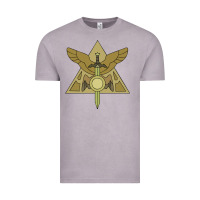 Vintage Zinc hexside covens Vintage Tee - linhVisuals