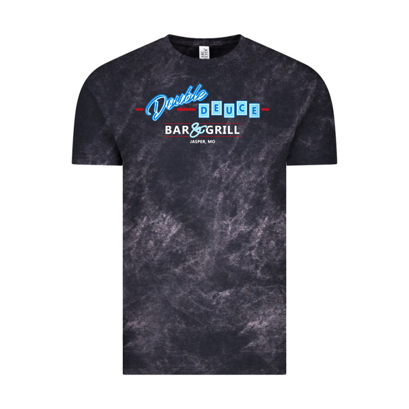 Roadhouse Double Deuce Vintage Tee by linhVisuals | Teevron