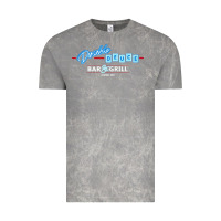 Cloud Rock roadhouse double deuce Vintage Tee - linhVisuals