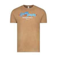 Vintage Camel roadhouse double deuce Vintage Tee - linhVisuals