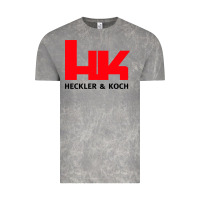 Cloud Rock hk black Vintage Tee - linhVisuals