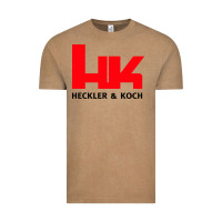 Hk Black Vintage Tee | Teevron