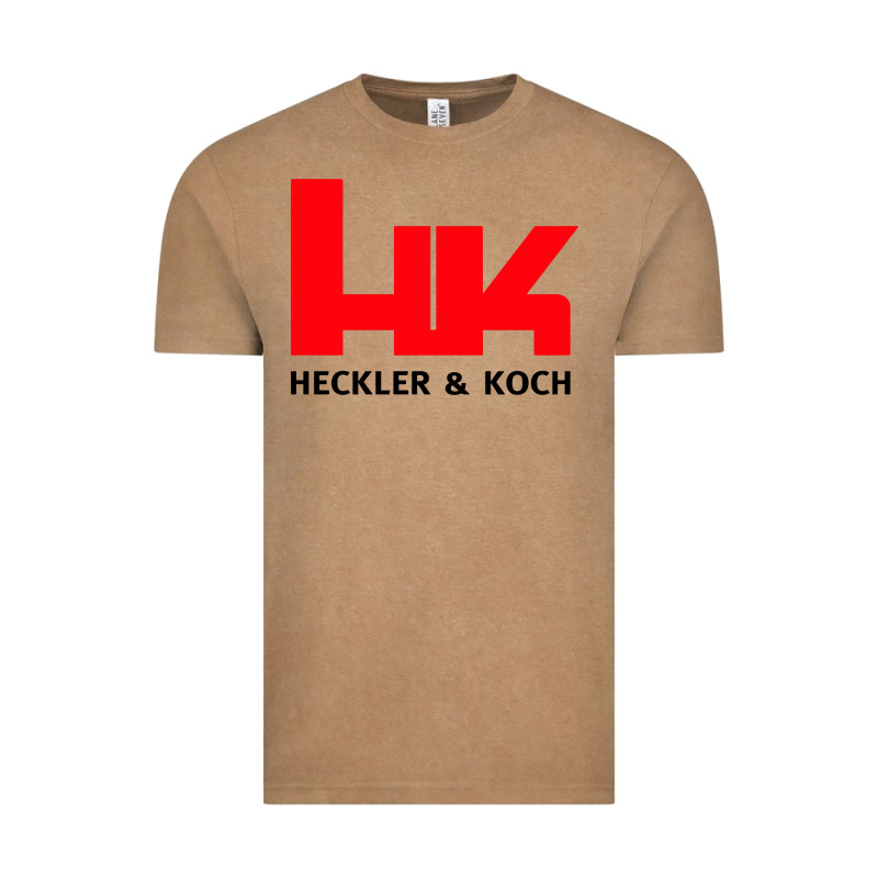 Hk Black Vintage Tee by linhVisuals | Teevron