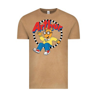 Vintage Camel Funko Up Arthur Vintage Tee - linhVisuals