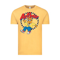 Funko Up Arthur Vintage Tee | Teevron