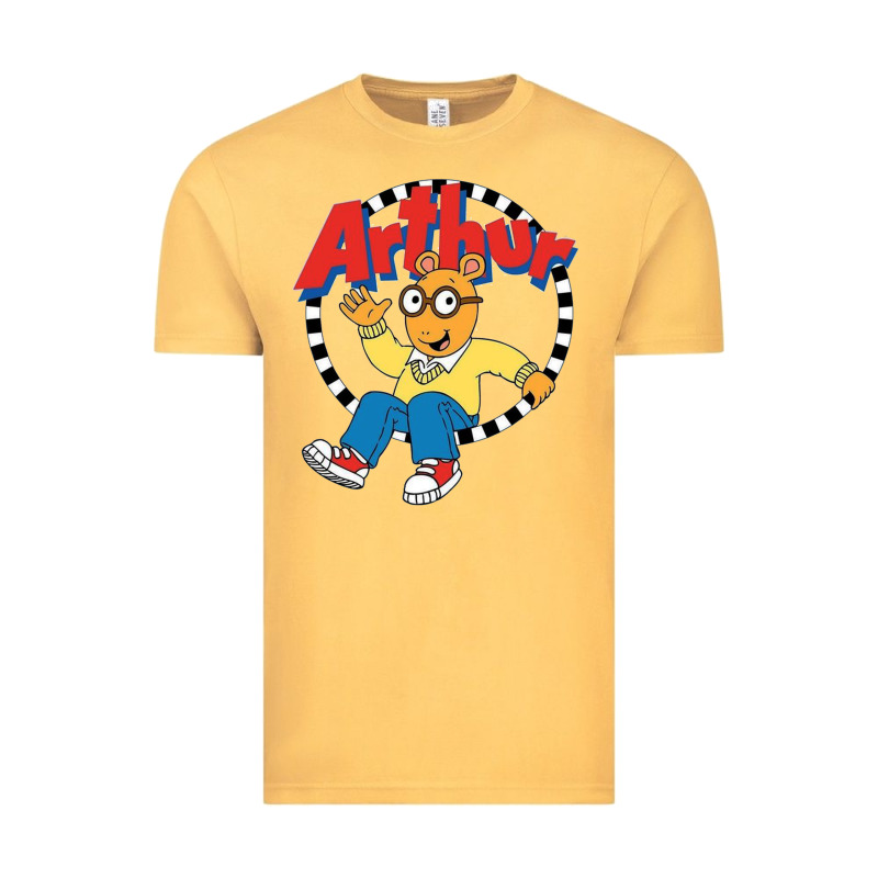Funko Up Arthur Vintage Tee by linhVisuals | Teevron