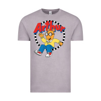Vintage Zinc Funko Up Arthur Vintage Tee - linhVisuals