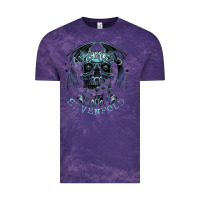 Cloud Purple avenged sevenfold 07 Vintage Tee - linhVisuals