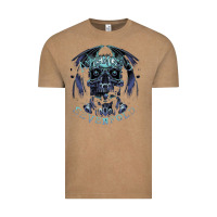 Vintage Coffee avenged sevenfold 07 Vintage Tee - linhVisuals