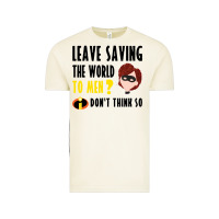 Vintage Arctic the incredibles glitter Vintage Tee - linhVisuals