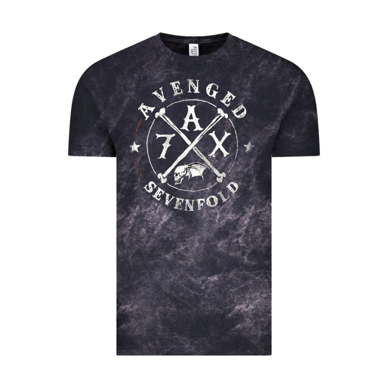 Avenged Sevenfold 13 Vintage Tee by linhVisuals | Teevron