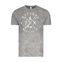 Cloud Rock avenged sevenfold 13 Vintage Tee - linhVisuals