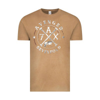 Vintage Camel avenged sevenfold 13 Vintage Tee - linhVisuals