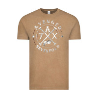 Vintage Coffee avenged sevenfold 13 Vintage Tee - linhVisuals