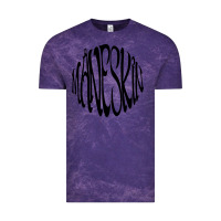 Cloud Purple MANESKIN Vintage Tee - linhVisuals