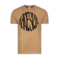 Vintage Camel MANESKIN Vintage Tee - linhVisuals