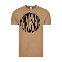 Vintage Coffee MANESKIN Vintage Tee - linhVisuals