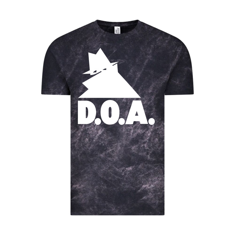 The Doa Punk New Silhouette Design Vintage Tee by linhVisuals | Teevron