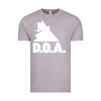 Vintage Zinc the doa punk new silhouette design Vintage Tee - linhVisuals