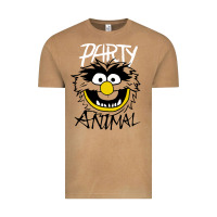The Muppets Party Animal Vintage Tee | Teevron