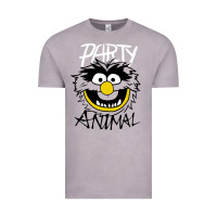 Vintage Zinc the muppets party animal Vintage Tee - linhVisuals