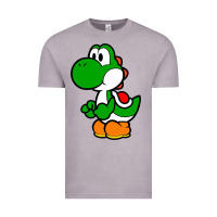 Yoshi Green Vintage Tee | Teevron