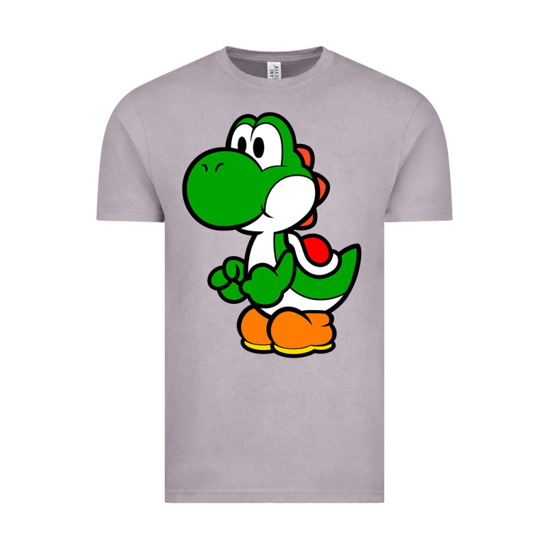 Yoshi Green Vintage Tee by linhVisuals | Teevron