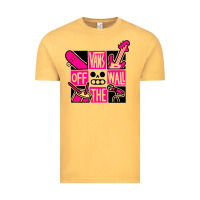 Vintage Mustard #vans music Vintage Tee - linhVisuals