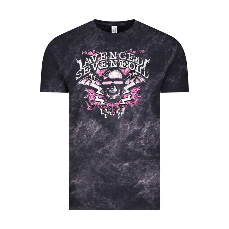 Avenged Sevenfold 32 Vintage Tee by linhVisuals | Teevron
