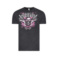 Vintage Black avenged sevenfold 32 Vintage Tee - linhVisuals