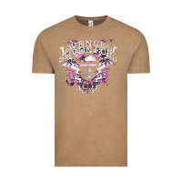 Vintage Coffee avenged sevenfold 32 Vintage Tee - linhVisuals