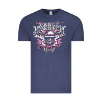 Vintage Denim avenged sevenfold 32 Vintage Tee - linhVisuals