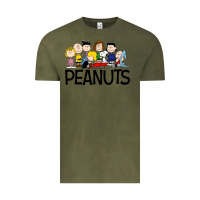 Vintage Olive the peanuts Vintage Tee - linhVisuals