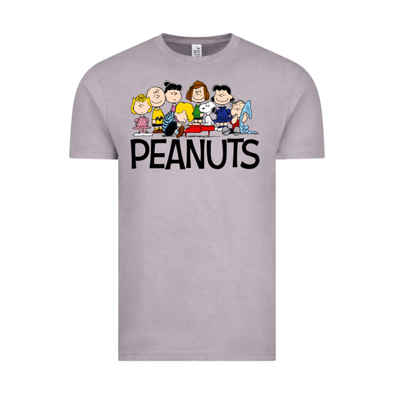 The Peanuts Vintage Tee by linhVisuals | Teevron