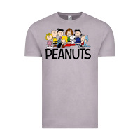 Vintage Zinc the peanuts Vintage Tee - linhVisuals