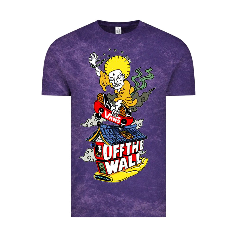 #vans Off The Wall Vintage Tee by linhVisuals | Teevron