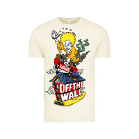 Vintage Arctic #vans off the wall Vintage Tee - linhVisuals