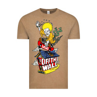 Vintage Coffee #vans off the wall Vintage Tee - linhVisuals