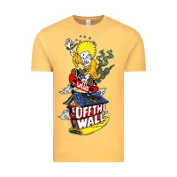 Vintage Mustard #vans off the wall Vintage Tee - linhVisuals