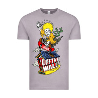 Vintage Zinc #vans off the wall Vintage Tee - linhVisuals