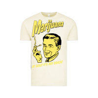 Vintage Arctic the marijuana weed Vintage Tee - linhVisuals