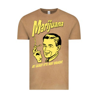 Vintage Camel the marijuana weed Vintage Tee - linhVisuals