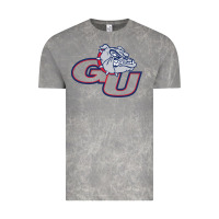 Cloud Rock gonzaga bulldogs Vintage Tee - linhVisuals