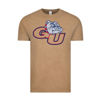 Vintage Coffee gonzaga bulldogs Vintage Tee - linhVisuals