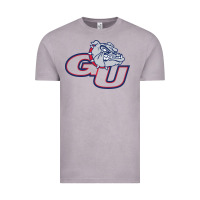 Vintage Zinc gonzaga bulldogs Vintage Tee - linhVisuals