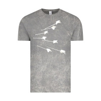 Cloud Rock the modest mouse Vintage Tee - linhVisuals