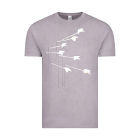Vintage Zinc the modest mouse Vintage Tee - linhVisuals