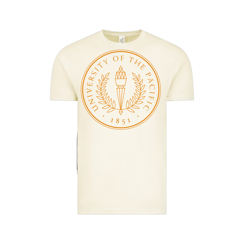 University Of The Pacific Vintage Tee by linhVisuals | Teevron