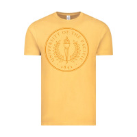 Vintage Mustard University of the Pacific Vintage Tee - linhVisuals