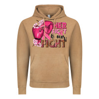 Vintage Camel her fight is our fight Vintage Hoodie - NancyCooperArtShop